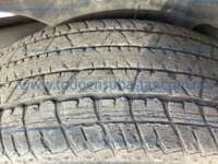 Chevrolet Tornado 2015  2015 Chevrolet Tornado Ingreso Llantas 4