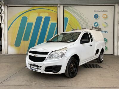 Chevrolet Tornado 2015 2p LS L4/1.8 Man