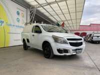 Chevrolet Tornado 2015 2p LS L4/1.8 Man 2015 Chevrolet Tornado Venta Exteriores 3