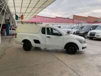 Chevrolet Tornado 2015 2p LS L4/1.8 Man 2015 Chevrolet Tornado Venta Exteriores 4