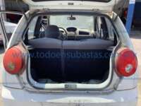 Chevrolet Matiz 2015 5p LS L4/1.0 Man  2015 Chevrolet Matiz Ingreso Cajuela 0