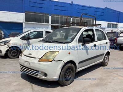 Chevrolet Matiz 2015 5p LS L4/1.0 Man 