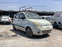 Chevrolet Matiz 2015 5p LS L4/1.0 Man  2015 Chevrolet Matiz Ingreso Exteriores 2