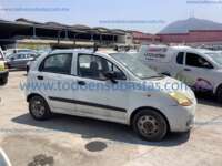 Chevrolet Matiz 2015 5p LS L4/1.0 Man  2015 Chevrolet Matiz Ingreso Exteriores 3