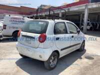 Chevrolet Matiz 2015 5p LS L4/1.0 Man  2015 Chevrolet Matiz Ingreso Exteriores 4