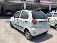 Chevrolet Matiz 2015 5p LS L4/1.0 Man  2015 Chevrolet Matiz Ingreso Exteriores 6