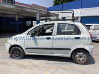 Chevrolet Matiz 2015 5p LS L4/1.0 Man  2015 Chevrolet Matiz Ingreso Exteriores 7