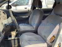 Chevrolet Matiz 2015 5p LS L4/1.0 Man  2015 Chevrolet Matiz Ingreso Interiores 1