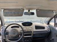 Chevrolet Matiz 2015 5p LS L4/1.0 Man  2015 Chevrolet Matiz Ingreso Interiores 18