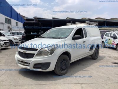 Chevrolet Tornado 2018 2p LS L4/1.8 Man