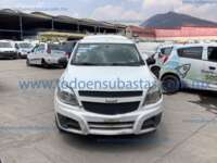 Chevrolet Tornado 2018 2p LS L4/1.8 Man 2018 Chevrolet Tornado Ingreso Exteriores 1
