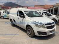 Chevrolet Tornado 2018 2p LS L4/1.8 Man 2018 Chevrolet Tornado Ingreso Exteriores 2