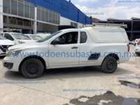 Chevrolet Tornado 2018 2p LS L4/1.8 Man 2018 Chevrolet Tornado Ingreso Exteriores 7