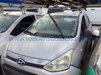 Hyundai Grand i10 2015 