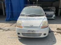 Chevrolet Matiz 2015 5p LS L4/1.0 Man  2015 Chevrolet Matiz Ingreso Exteriores 1
