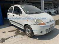 Chevrolet Matiz 2015 5p LS L4/1.0 Man  2015 Chevrolet Matiz Ingreso Exteriores 2