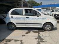 Chevrolet Matiz 2015 5p LS L4/1.0 Man  2015 Chevrolet Matiz Ingreso Exteriores 3