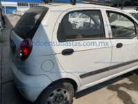 Chevrolet Matiz 2015 5p LS L4/1.0 Man  2015 Chevrolet Matiz Ingreso Exteriores 4