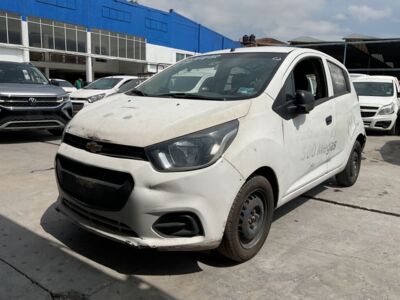 Chevrolet Beat 2019 5p LS Cargo L4/1.2 A/A Man