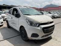 Chevrolet Beat 2019 5p LS Cargo L4/1.2 A/A Man 2019 Chevrolet Beat Venta Exteriores 3