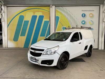 Chevrolet Tornado 2016 2p LS L4/1.8 Man