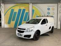 Chevrolet Tornado 2016 2p LS L4/1.8 Man 2016 Chevrolet Tornado Venta Exteriores 1