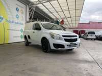 Chevrolet Tornado 2016 2p LS L4/1.8 Man 2016 Chevrolet Tornado Venta Exteriores 3