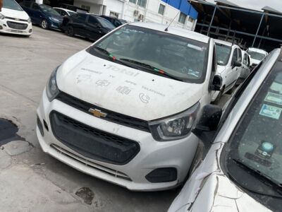Chevrolet Beat 2019 5p LS Cargo L4/1.2 A/A Man