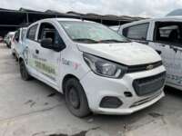 Chevrolet Beat 2019 5p LS Cargo L4/1.2 A/A Man 2019 Chevrolet Beat Venta Exteriores 3