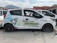 Chevrolet Beat 2019 5p LS Cargo L4/1.2 A/A Man 2019 Chevrolet Beat Venta Exteriores 4