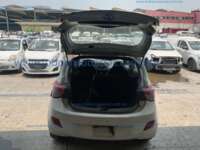 Hyundai Grand i10 2015  2015 Hyundai Grand i10 Ingreso Cajuela 0