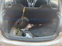 Hyundai Grand i10 2015  2015 Hyundai Grand i10 Ingreso Cajuela 1