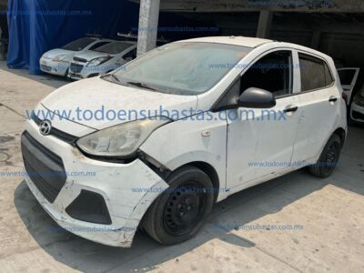 Hyundai Grand i10 2015 