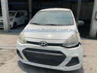 Hyundai Grand i10 2015  2015 Hyundai Grand i10 Ingreso Exteriores 1