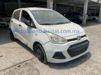 Hyundai Grand i10 2015  2015 Hyundai Grand i10 Ingreso Exteriores 2