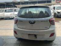Hyundai Grand i10 2015  2015 Hyundai Grand i10 Ingreso Exteriores 5