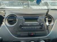 Hyundai Grand i10 2015  2015 Hyundai Grand i10 Ingreso Interiores 7