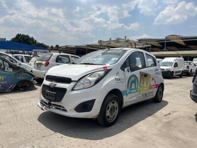 Chevrolet Spark 2015 5p LS Cargo L4/1.2 Man sin A/A