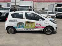 Chevrolet Spark 2015 5p LS Cargo L4/1.2 Man sin A/A 2015 Chevrolet Spark Venta Exteriores 4