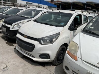 Chevrolet Beat 2019 5p LS Cargo L4/1.2 A/A Man