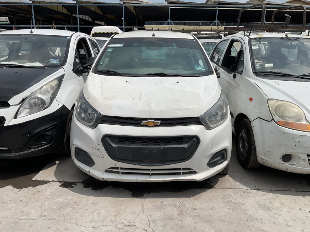Chevrolet Beat 2019 5p LS Cargo L4/1.2 A/A Man 2019 Chevrolet Beat Venta Exteriores 2