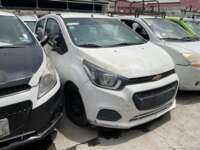 Chevrolet Beat 2019 5p LS Cargo L4/1.2 A/A Man 2019 Chevrolet Beat Venta Exteriores 3