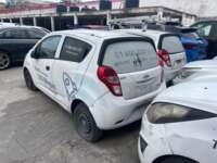 Chevrolet Beat 2019 5p LS/Cargo L4/1.2 Man 2019 Chevrolet Beat Venta Exteriores 4