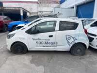 Chevrolet Beat 2019 5p LS/Cargo L4/1.2 Man 2019 Chevrolet Beat Venta Exteriores 5