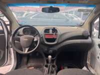 Chevrolet Beat 2019 5p LS/Cargo L4/1.2 Man 2019 Chevrolet Beat Venta Interiores 4