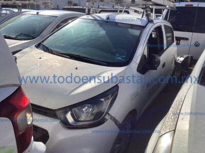 Chevrolet Beat 2019 5p LS/Cargo L4/1.2 A/A Man