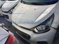 Chevrolet Beat 2019 5p LS/Cargo L4/1.2 A/A Man 2019 Chevrolet Beat Ingreso Exteriores 1