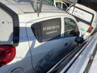 Chevrolet Beat 2019 5p LS/Cargo L4/1.2 A/A Man 2019 Chevrolet Beat Ingreso Exteriores 3
