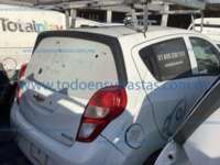 Chevrolet Beat 2019 5p LS/Cargo L4/1.2 A/A Man 2019 Chevrolet Beat Ingreso Exteriores 4