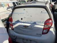 Chevrolet Beat 2019 5p LS/Cargo L4/1.2 A/A Man 2019 Chevrolet Beat Ingreso Exteriores 5